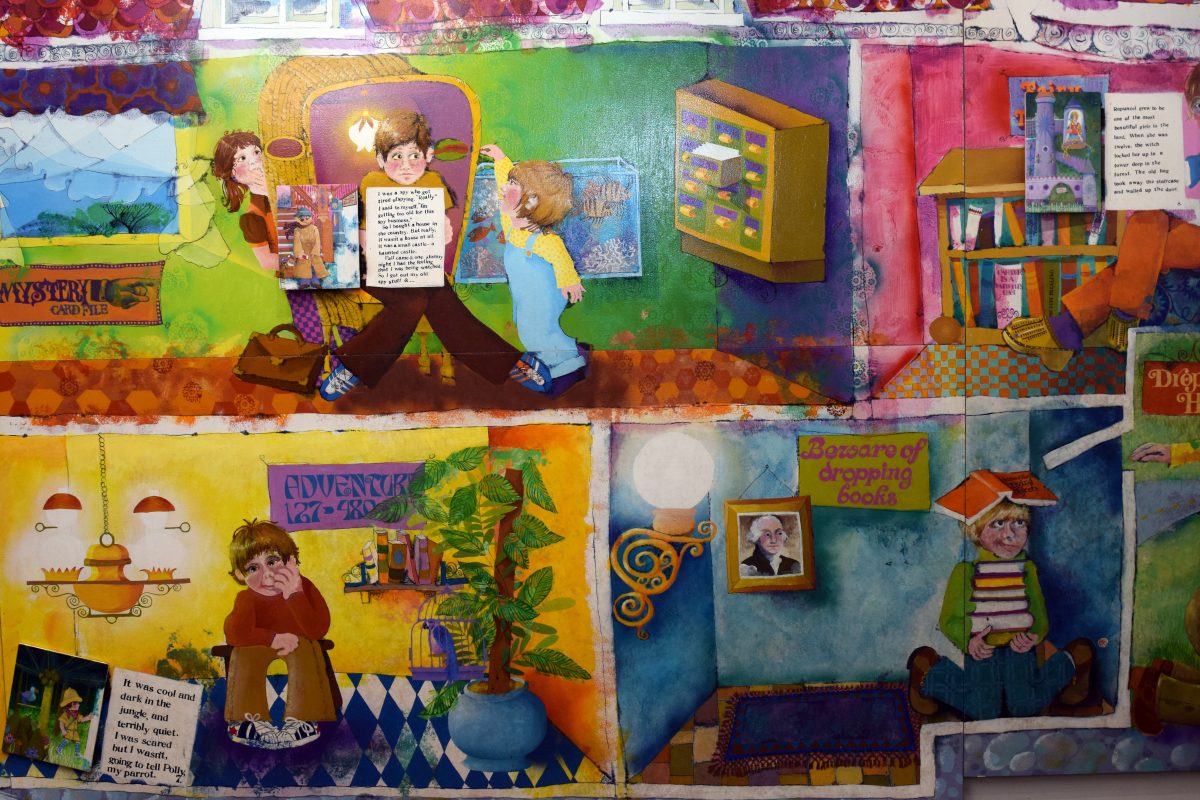 Why Do Libraries Matter? Citizens for a Library