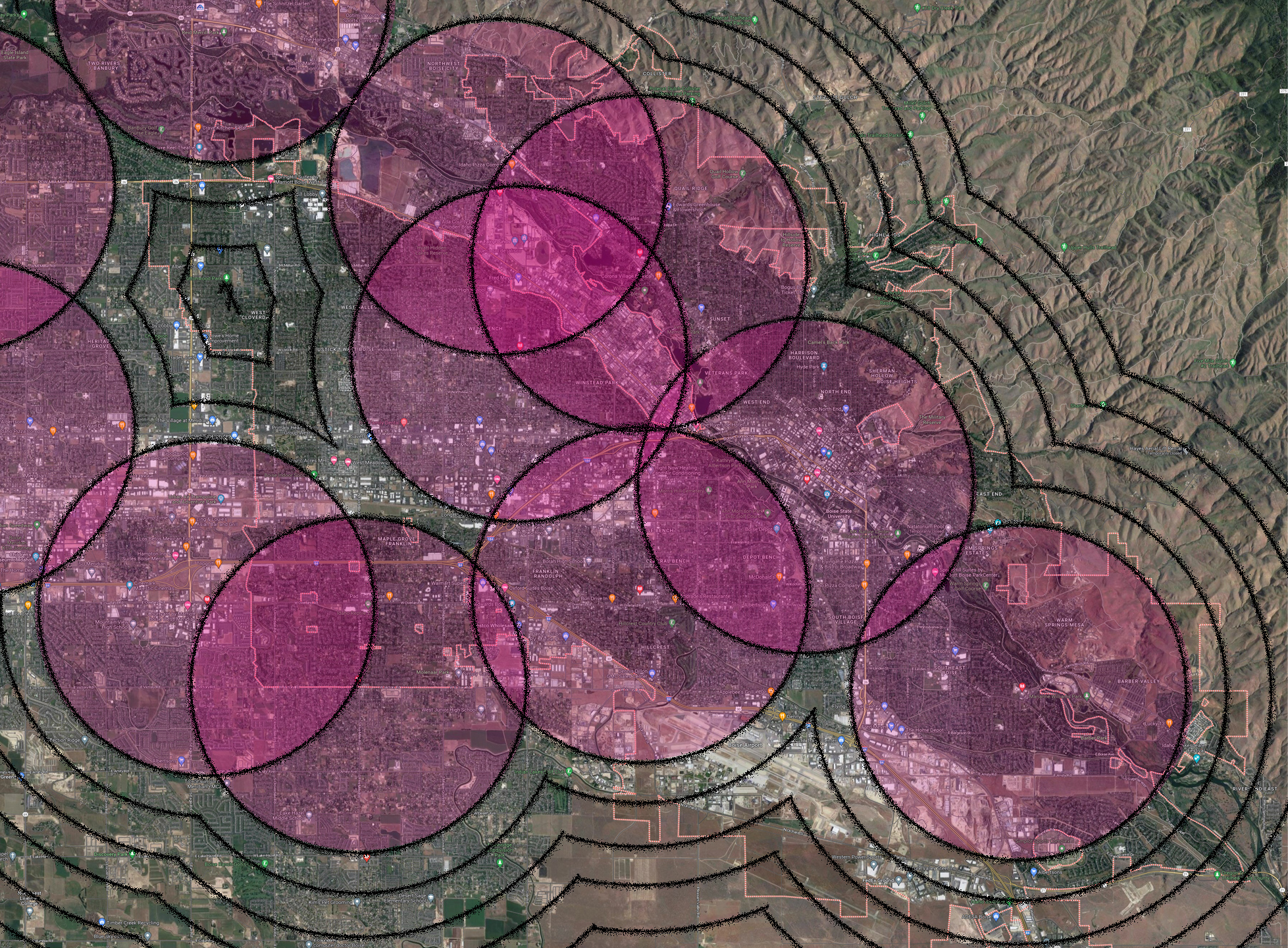 Boise-Libraries-with-distance-rings